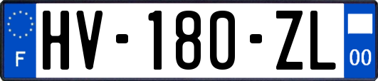 HV-180-ZL