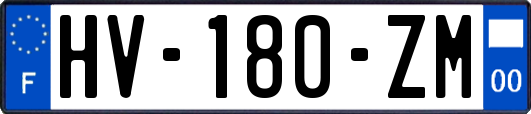 HV-180-ZM