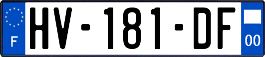 HV-181-DF