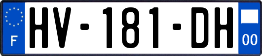 HV-181-DH