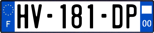 HV-181-DP