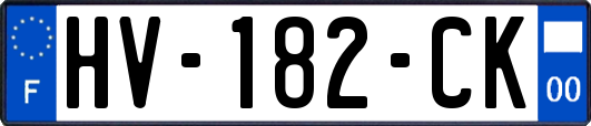 HV-182-CK