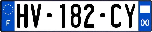 HV-182-CY