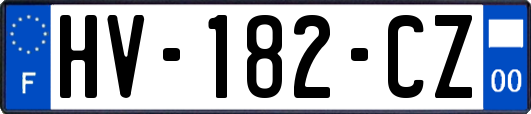 HV-182-CZ