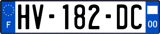 HV-182-DC
