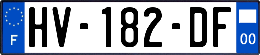 HV-182-DF