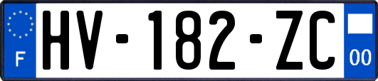 HV-182-ZC
