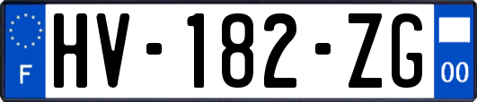 HV-182-ZG