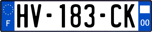 HV-183-CK