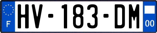 HV-183-DM