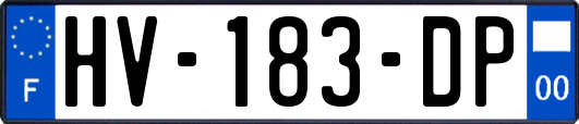 HV-183-DP
