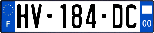 HV-184-DC
