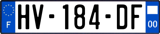HV-184-DF