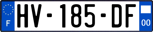 HV-185-DF