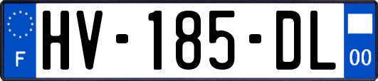 HV-185-DL