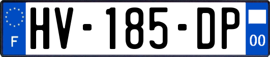 HV-185-DP