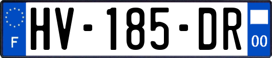 HV-185-DR