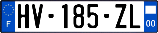 HV-185-ZL