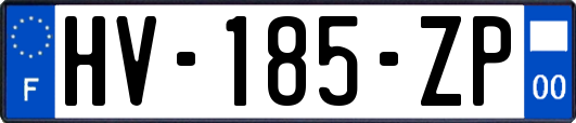 HV-185-ZP