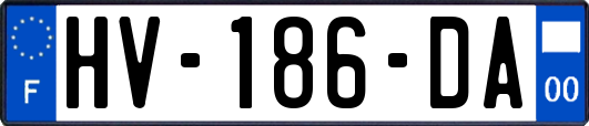 HV-186-DA