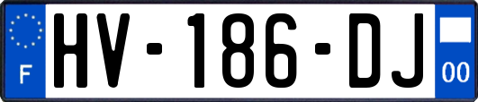 HV-186-DJ