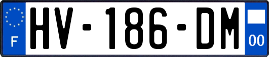 HV-186-DM