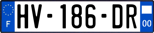 HV-186-DR