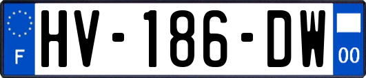 HV-186-DW