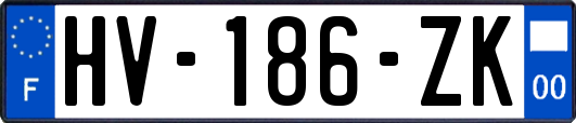 HV-186-ZK