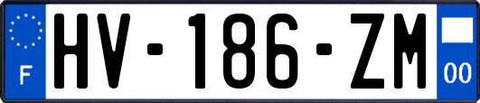HV-186-ZM
