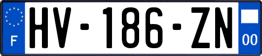 HV-186-ZN