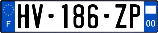 HV-186-ZP