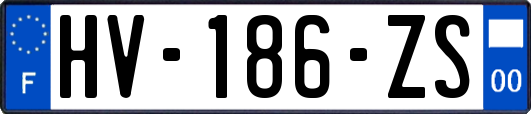 HV-186-ZS