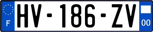 HV-186-ZV