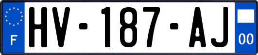 HV-187-AJ