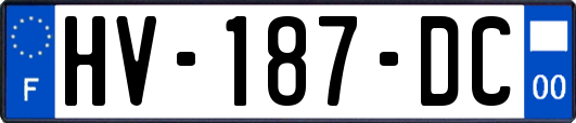 HV-187-DC