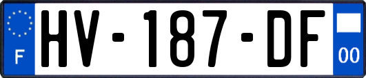 HV-187-DF