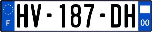 HV-187-DH