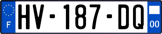 HV-187-DQ
