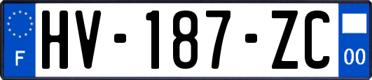 HV-187-ZC