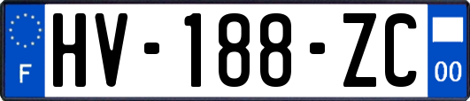 HV-188-ZC