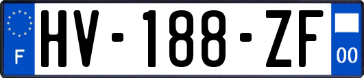 HV-188-ZF