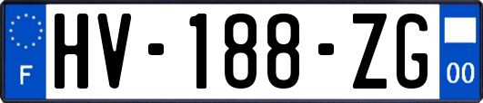 HV-188-ZG