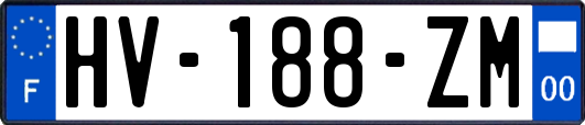 HV-188-ZM