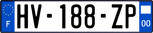 HV-188-ZP