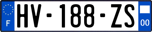 HV-188-ZS