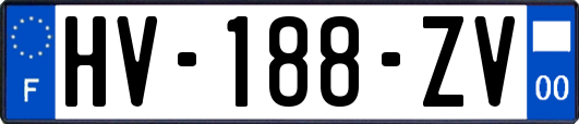 HV-188-ZV