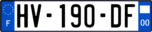 HV-190-DF
