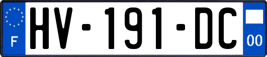 HV-191-DC