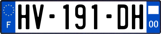 HV-191-DH